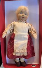 Vintage Russian Stockinette Doll picture