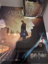 x50 Panini Fantastic Beasts Sticker Packs + Harry Potter Sticker Album (250 Sti picture