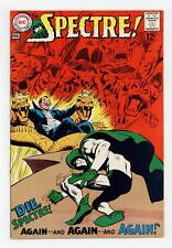 Spectre #2 VG+ 4.5 1968 picture