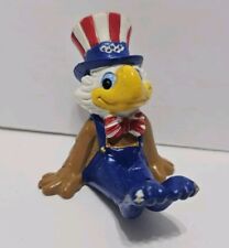 Sam Eagle 1980 LA Olympic Games Mascot 2