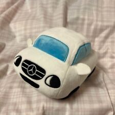 Mercedes Benz Novelty Limited Plush stuffed toy Car USED F/S Japan picture