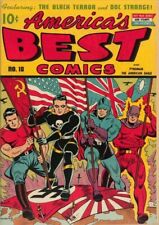 America's Best Comics #10 Photocopy Comic Book picture