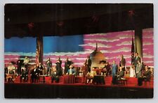 Postcard The Hall Of Presidents Disney World picture