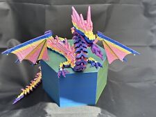 3d Printed Flexi Factory Mecha Dragon picture