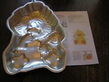 Wilton 2003 Little Suzy's Zoo WITZY Cake Pan Mold #2105~7810 w/ Instructions picture