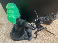 Vintage 1994 Kenner ALIENS QUEEN HIVE Playset with figure loose picture