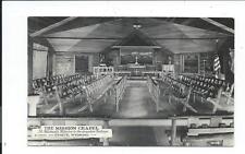 Real Photo Postcard Post Card Ethete Wyoming Wyo Wy Mission Chapel picture