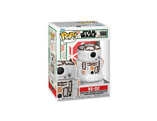 Funko Pop Disney - Star Wars - Holiday 2022 - R2-D2 #560 picture