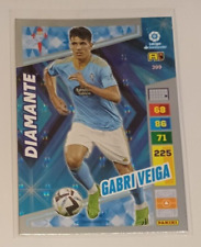 GABRI VEIGA Celtic Vigo PANINI ADRENALYN LALIGA 2022-23 DIAMOND CARD picture