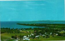 Vintage Postcard- South Hero and Kellogg's Bay, VT. 1960s picture