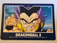 Gotenks 1995 Amada Dragon Ball Z Hero Collection 4 #361 picture