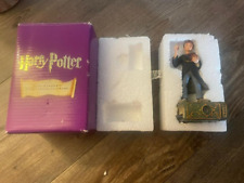 NEW Vintage Harry Potter Sorcerer's Stone Ron Weasley Storyteller Figurine picture