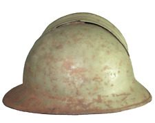 orig. Italian 1916 WW1 Lippmann helmet casque stahlhelm casco elmetto 胄 1GM 1WK picture