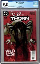 Rose and Thorn #6 CGC 9.8 2004 0307496024 picture