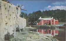 Postcard Waterlot Inn Riddell's Bay Bermuda  picture
