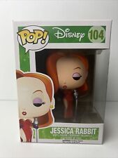 Funko POP Who Framed Roger Rabbit 104# Jessica Rabbit Gifts Vinyl Action Figure picture