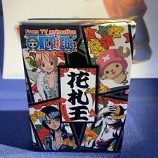 One Piece Hanafuda flower card/Japanese Traditional Playing Cards/Rare picture