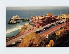 Postcard Seal Rocks San Francisco California USA picture