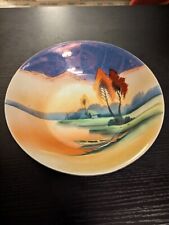 Vintage Chikaramachi Hand Painted Bowl Japan picture