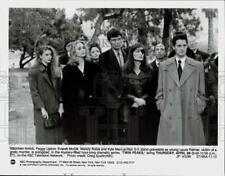 1990 Press Photo A scene in the series 