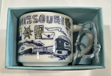 NEW Starbucks Been There Series Missouri 2oz Ornament picture