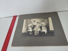 VTG West Virginia Church Family Photograph Family 1900s Pastor Birkhold Krause picture