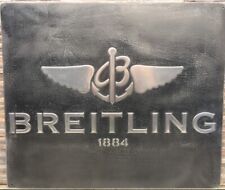 vintage Breitling Sign picture