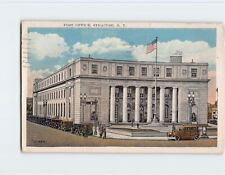 Postcard Post Office Syracuse New York USA picture