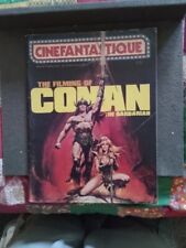 Cinefantastique Conan Double Issue Vol. 12 issue 2 & 3 picture