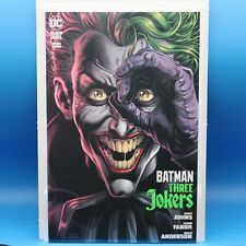 Batman: The Three Jokers #3 - Part 3 of a Three Part Series - NM/M picture