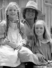 Little House on the Prairie Studio Photo Poster Framing Print 8 x 10 picture