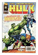 Incredible Hulk #449 FN 6.0 1997 1st app. Thunderbolts picture