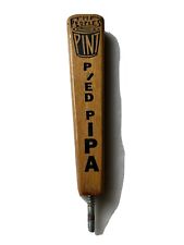 Tap Markers THE PEOPLES PINT    PIED PIPA picture