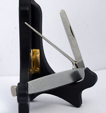 vtg. Richards folding tobacco pipe tamper knife Sheffield England picture