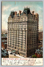 Postcard 1907 Bellevue Stratford Hotel, Philadelphia, Pennsylvania D13 picture