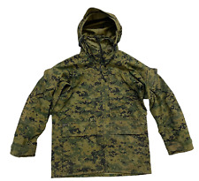 PROPPER mens sz S Gore Tex parka jacket APEC MARPAT USMC digital camouflage EUC picture