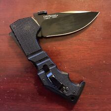 Discontinued/NLA/retired Cold Steel AK47 Knife Triad Lock upgraded CTS XHP steel picture