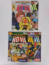 Nova #21-25 (1978-1979, Marvel) VF+ picture