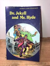 dr jekyll and mr hyde Pocket Classics Paperback Illustrated Graphic Book  picture