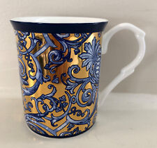 Schloss Herrenchiemsee Porcelain Cup/mug Gold Inlay KulturGut AG Made In Germany picture