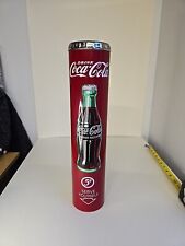 Coca Cola Cup Dispenser Vintage 1999 Wall-mount Coke Cup Dispenser picture