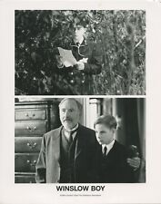 Nigel Hawthorne and Guy Edwards in Winslow Boy Film A29 A2994 Original Photo picture