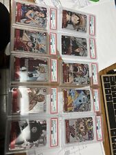 One Piece Premium Card Collection 25th Anniversary Edition English  All PSA 10 picture