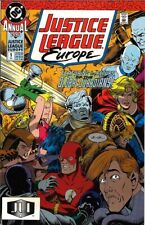 DC Justice League Europe Annual 1  1990 picture