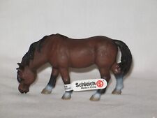 schleich horse bay pony grazing discontinued picture