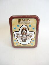 1995 Hershey's Chocolate Trading Cards 36 Packs in Factory Sealed Tin picture
