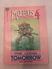 Marvel Comics Epic Graphic Novel: Moebius #4 - The Long Tomorrow picture