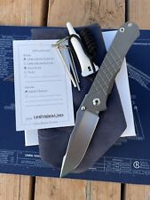 Chris Reeve Knives Umnumzaan Drop Point picture