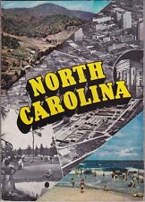1950 North Carolina State Tourism Promotional Booklet picture