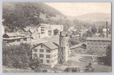 Postcard Vermont Bethel Panoramic Aerial Bird's Eye View  Antique Unposted picture